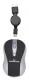 Manhattan MLBX Wireless Laser Mobile Mini Mouse 177078 Black USB -   2